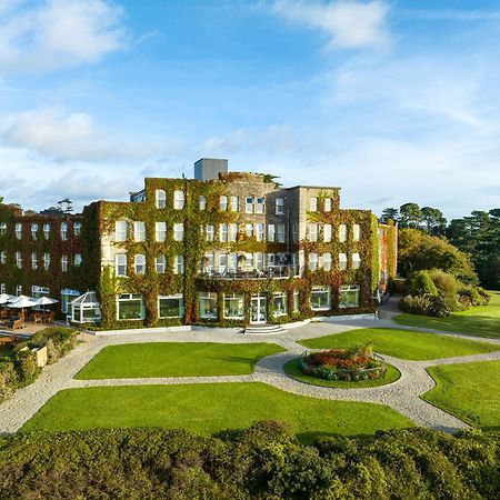 The Carlyon Bay Hotel And Spa St Austell Exterior photo