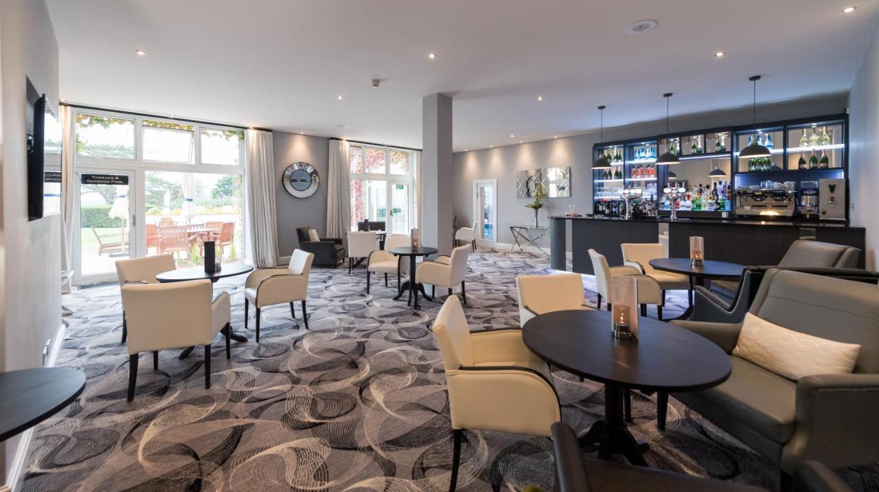 The Carlyon Bay Hotel And Spa St Austell Exterior photo