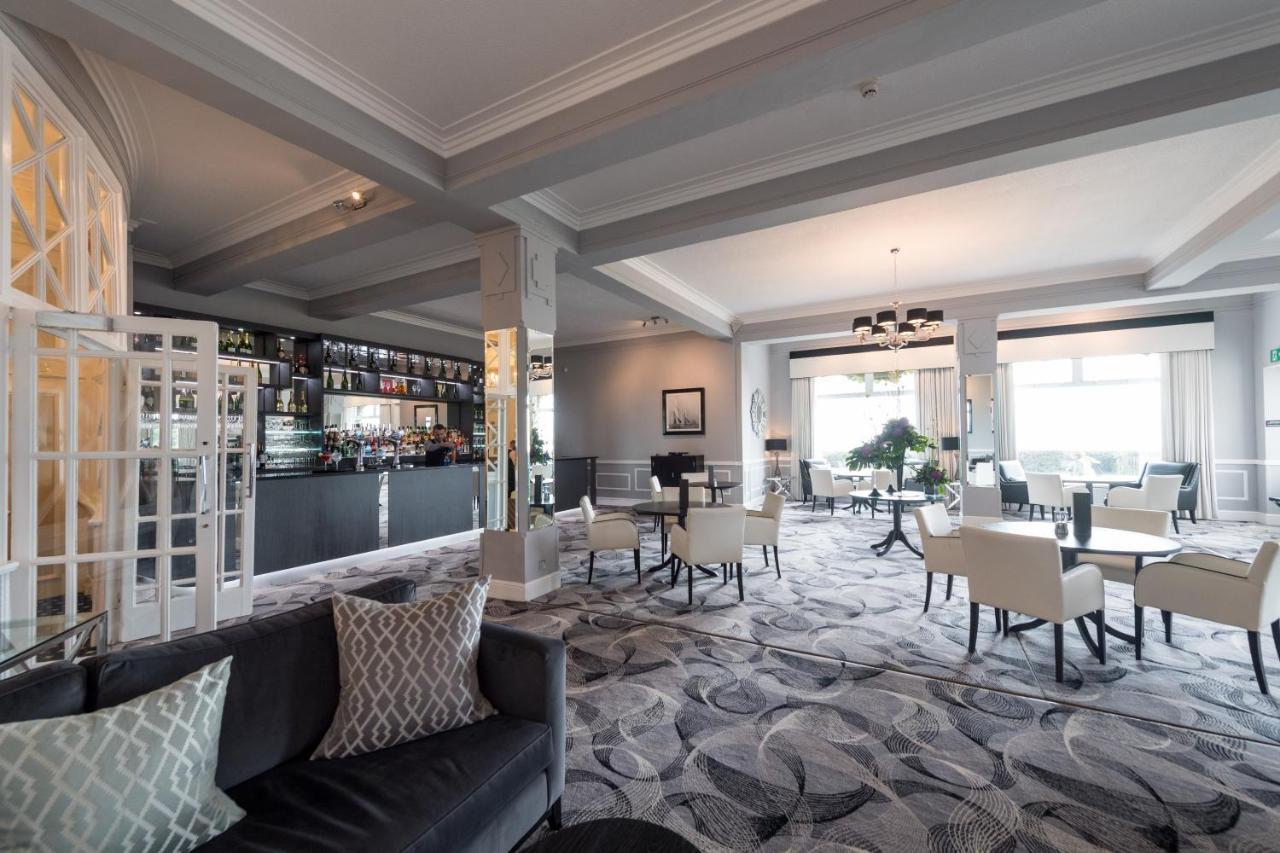 The Carlyon Bay Hotel And Spa St Austell Exterior photo