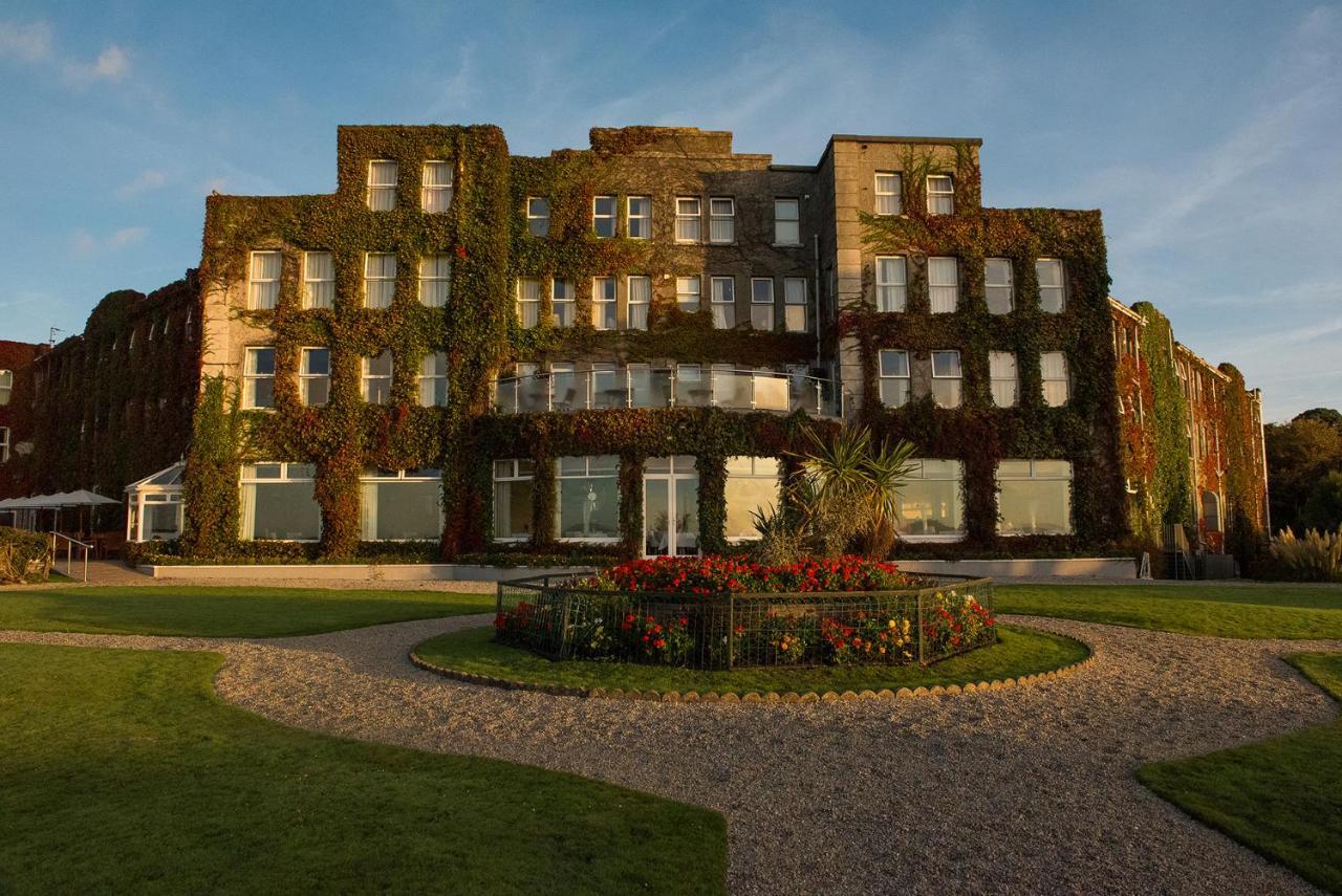 The Carlyon Bay Hotel And Spa St Austell Exterior photo