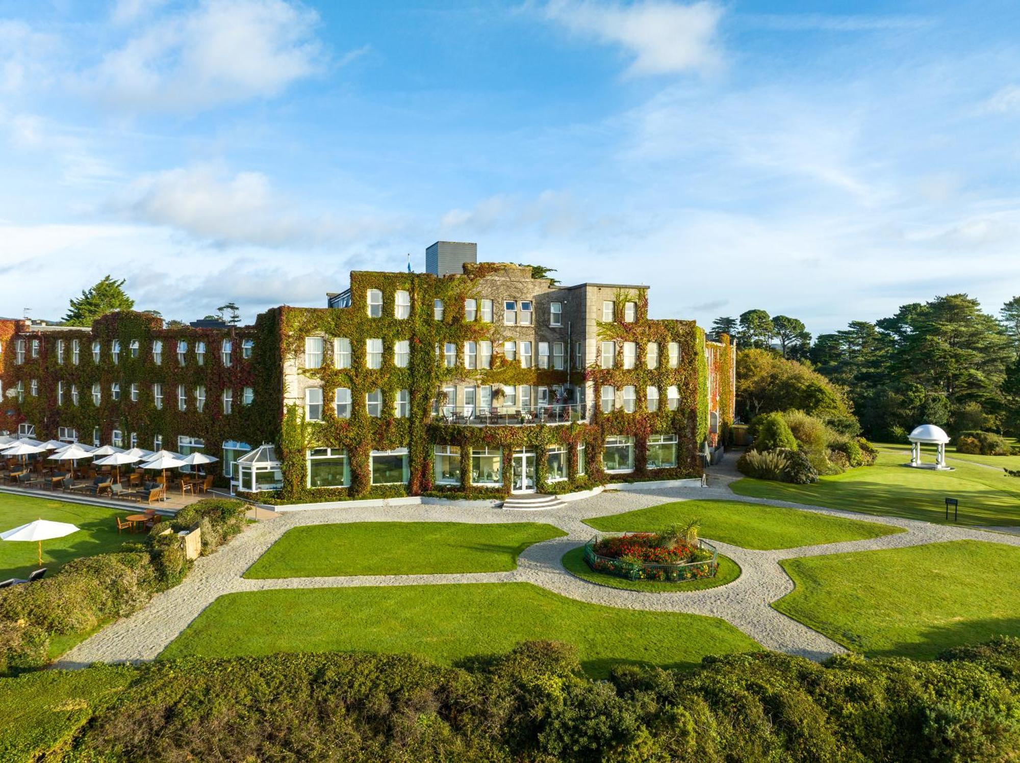 The Carlyon Bay Hotel And Spa St Austell Exterior photo