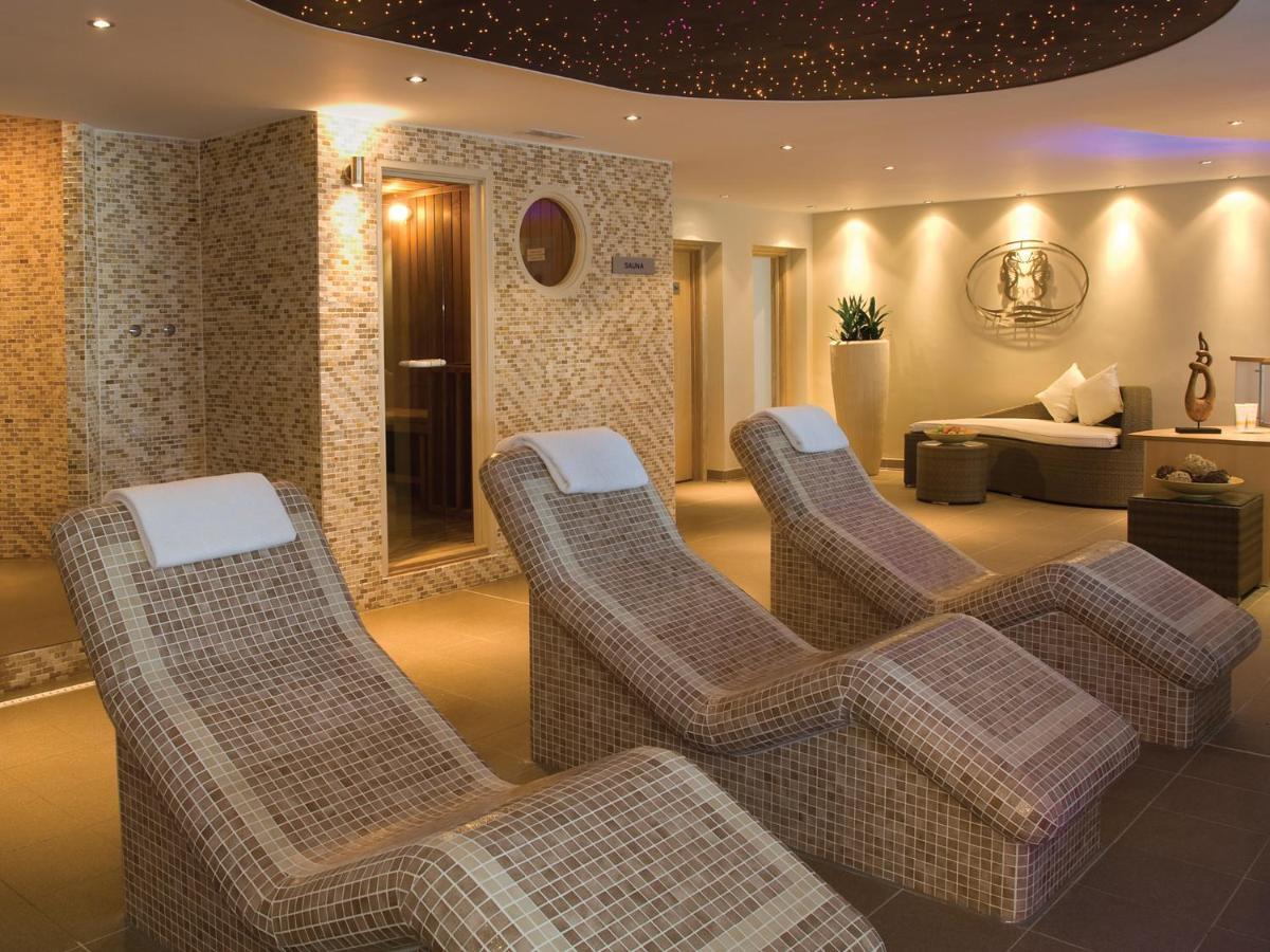The Carlyon Bay Hotel And Spa St Austell Exterior photo