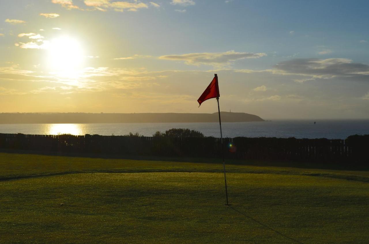 The Carlyon Bay Hotel And Spa St Austell Exterior photo