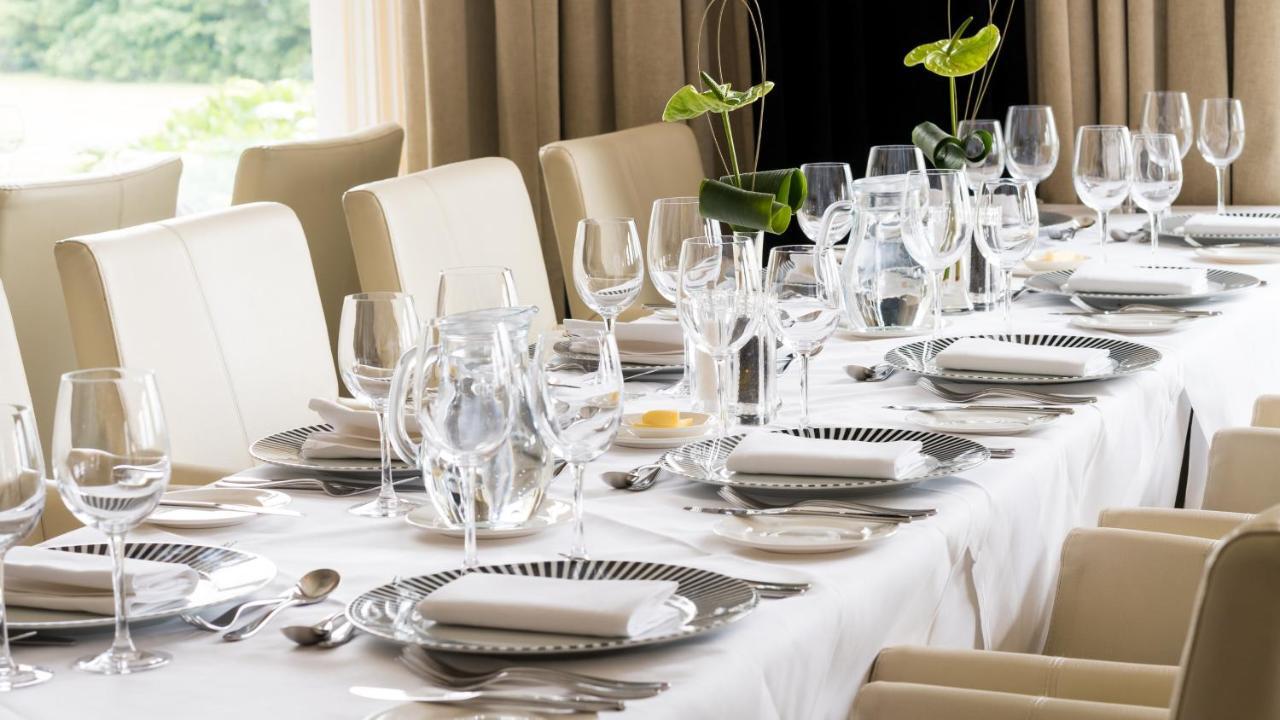 The Carlyon Bay Hotel And Spa St Austell Facilities photo