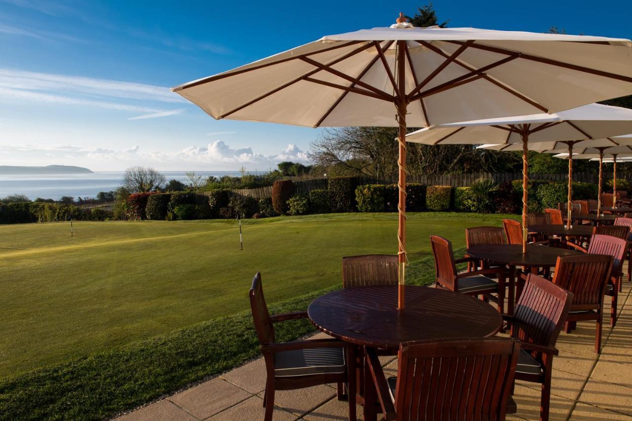 The Carlyon Bay Hotel And Spa St Austell Facilities photo